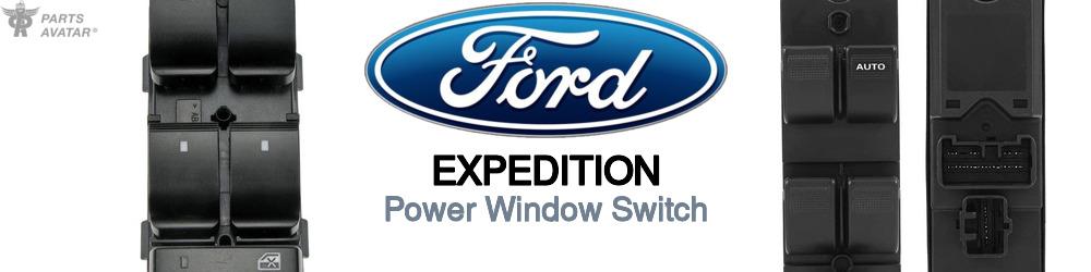Discover Ford Expedition Window Switches For Your Vehicle