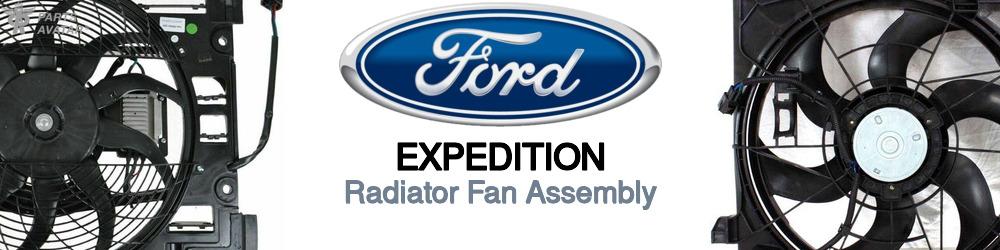 Discover Ford Expedition Radiator Fans For Your Vehicle