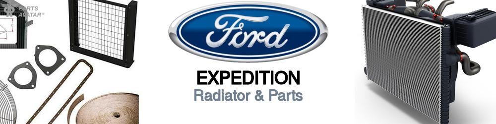 Discover Ford Expedition Radiator & Parts For Your Vehicle