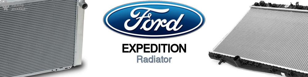 Discover Ford Expedition Radiators For Your Vehicle