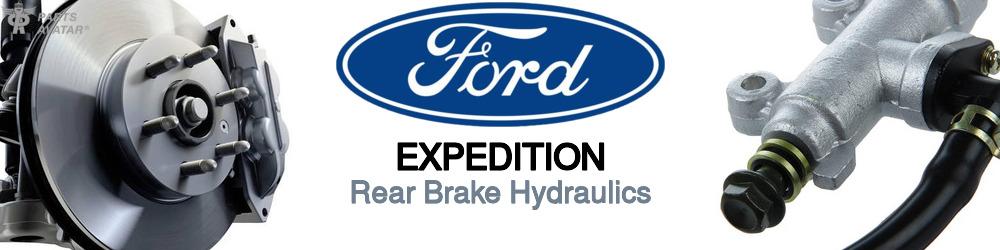 Discover Ford Expedition Brake Hoses For Your Vehicle