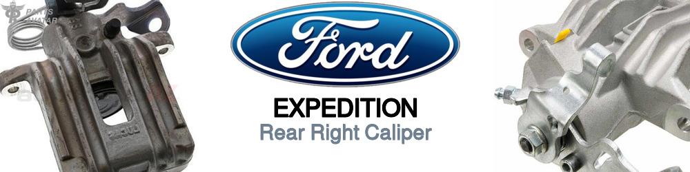 Discover Ford Expedition Rear Brake Calipers For Your Vehicle
