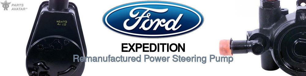 Discover Ford Expedition Power Steering Pumps For Your Vehicle
