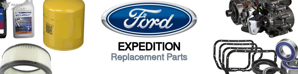 Discover Ford Expedition Replacement Parts For Your Vehicle