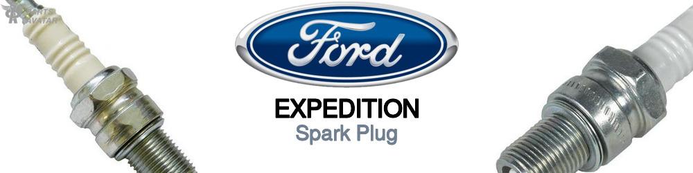 Change Spark Plugs In 1998 Ford Expedition