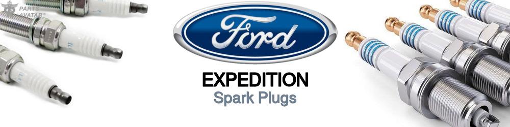 Ford Expedition Spark Plugs