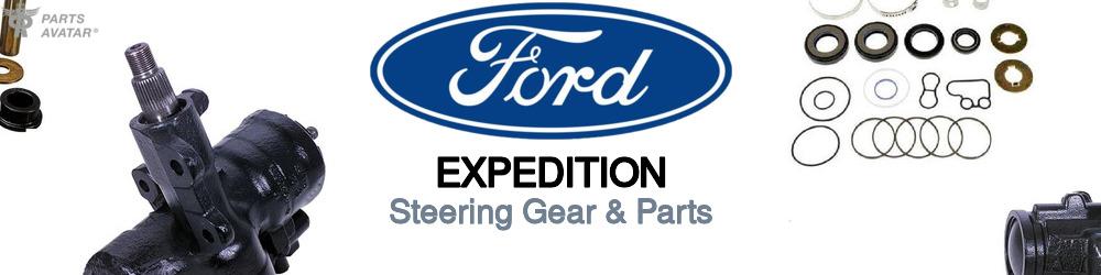 Ford Expedition Steering Gear & Parts