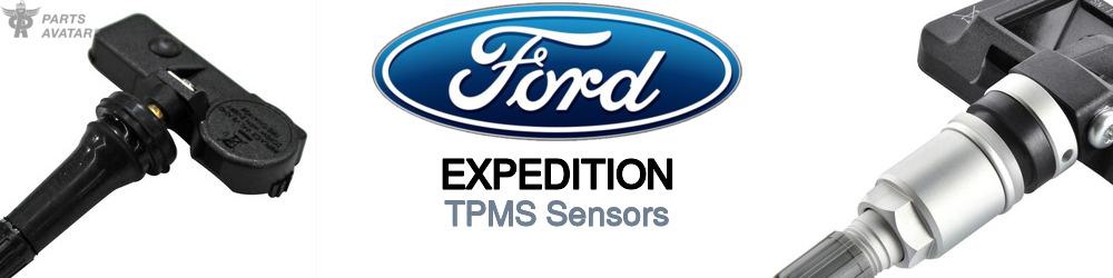 Discover Ford Expedition TPMS Sensors For Your Vehicle