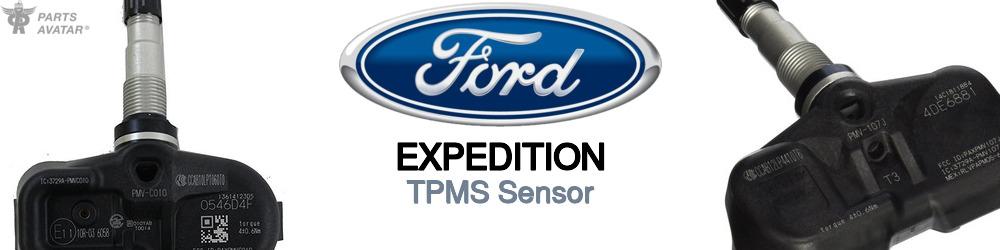 Discover Ford Expedition TPMS Sensor For Your Vehicle