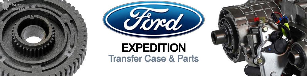 Discover Ford Expedition Transfer Case Parts For Your Vehicle