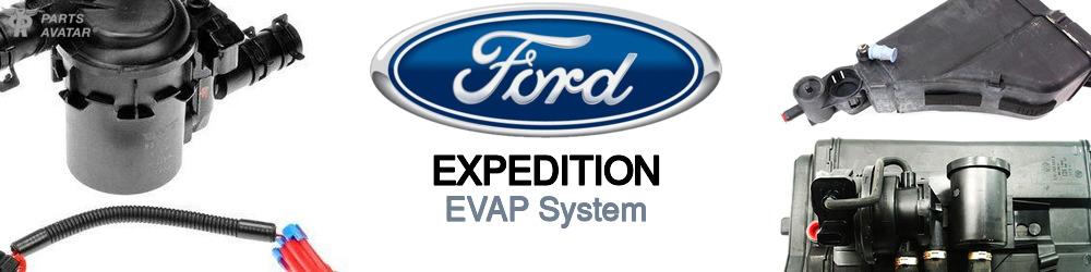 Discover Ford Expedition EVAP For Your Vehicle