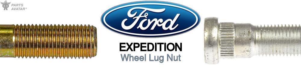Discover Ford Expedition Lug Nuts For Your Vehicle