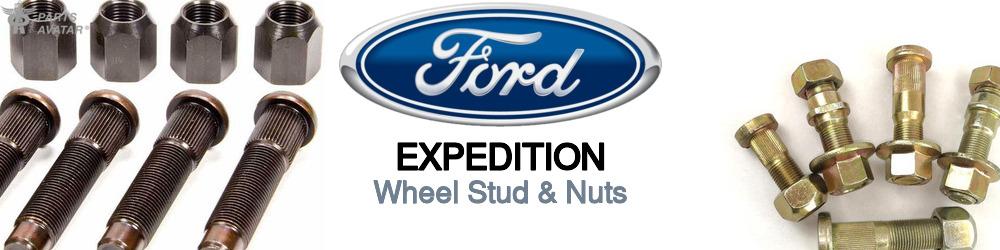 Discover Ford Expedition Wheel Studs For Your Vehicle