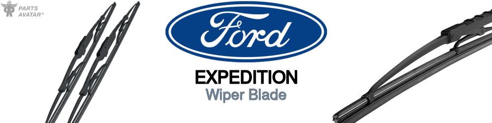 Discover Ford Expedition Wiper Arms For Your Vehicle