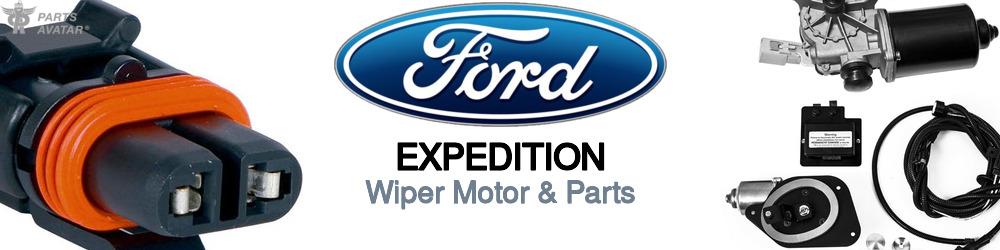 Discover Ford Expedition Wiper Motor Parts For Your Vehicle