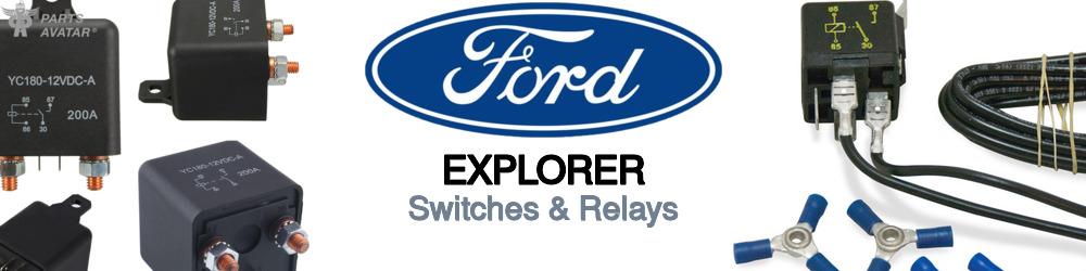 Discover Ford Explorer AC Sensors For Your Vehicle