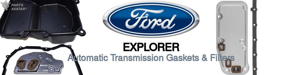 Discover Ford Explorer Transmission Filters For Your Vehicle