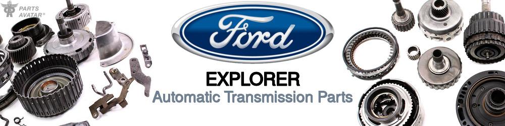 Discover Ford Explorer Transmission Components For Your Vehicle