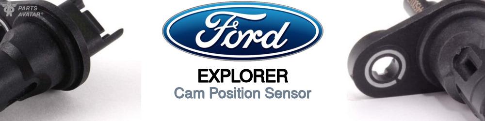 Discover Ford Explorer Cam Sensors For Your Vehicle