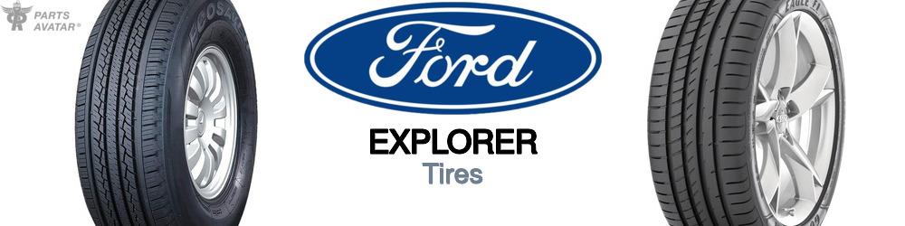 Ford Explorer Tires