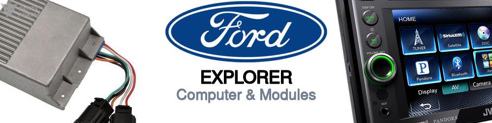 Discover Ford Explorer Ignition Electronics For Your Vehicle