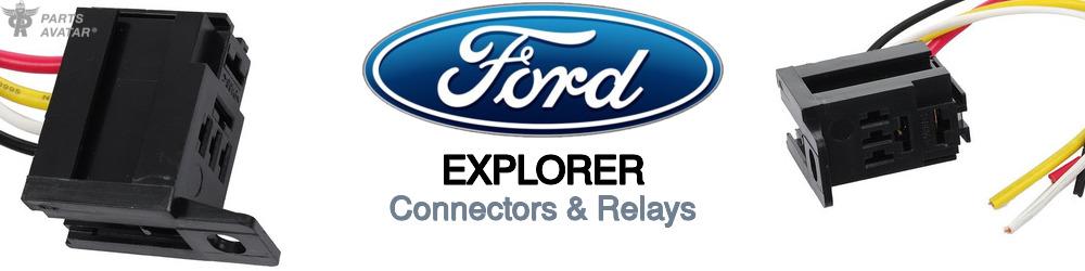 Discover Ford Explorer Relays For Your Vehicle