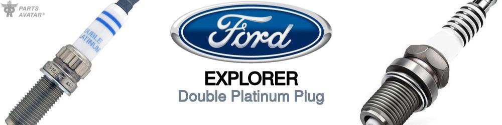 Discover Ford Explorer Spark Plugs For Your Vehicle