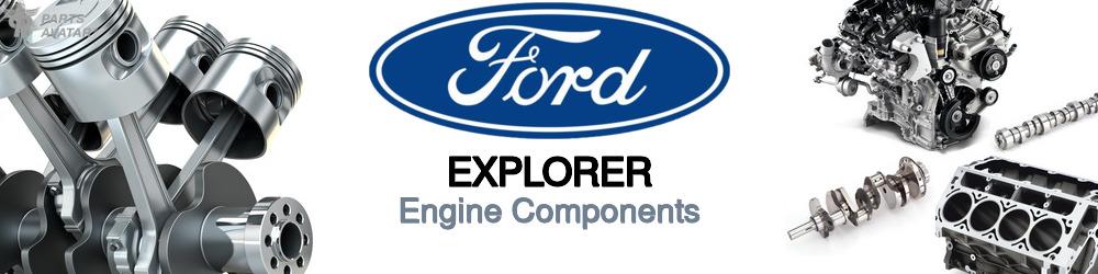 Discover Ford Explorer Engine For Your Vehicle