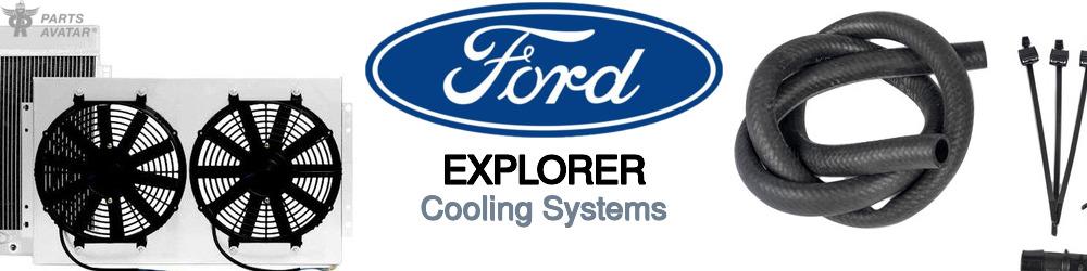 Discover Ford Explorer Cooling Systems For Your Vehicle