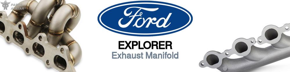 Discover Ford Explorer Exhaust Manifolds For Your Vehicle