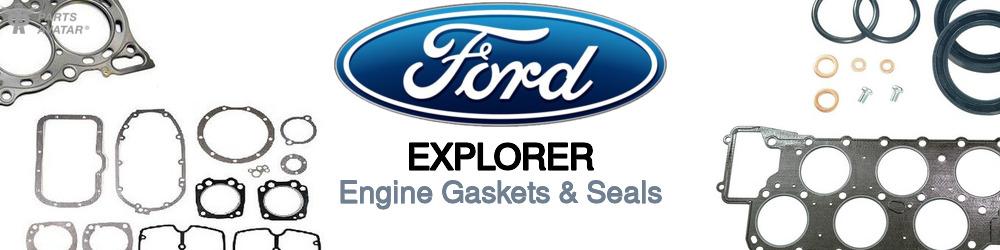 Discover Ford Explorer Engine Gaskets For Your Vehicle