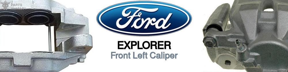 Discover Ford Explorer Front Brake Calipers For Your Vehicle