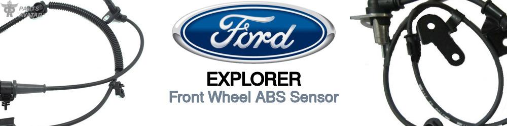 Discover Ford Explorer ABS Sensors For Your Vehicle