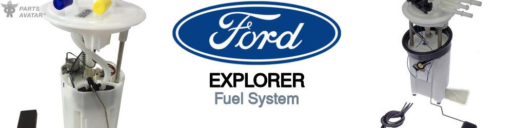 Discover Ford Explorer Fuel Filters For Your Vehicle