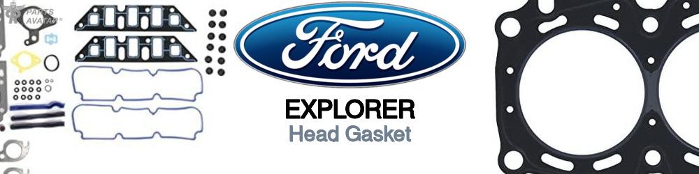 Discover Ford Explorer Engine Gaskets For Your Vehicle
