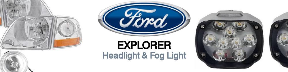 Discover Ford Explorer Light Switches For Your Vehicle