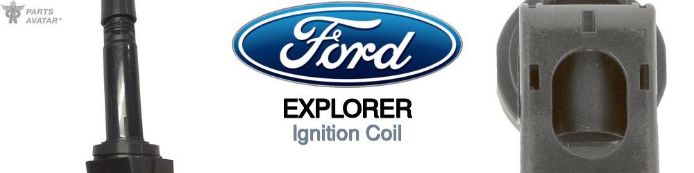 Ford Explorer Ignition Coil