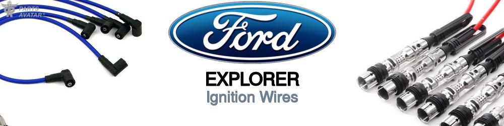 Discover Ford Explorer Ignition Wires For Your Vehicle