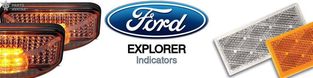 Discover Ford Explorer Turn Signals For Your Vehicle