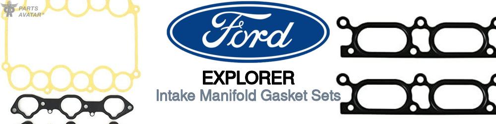 Discover Ford Explorer Intake Manifold Components For Your Vehicle