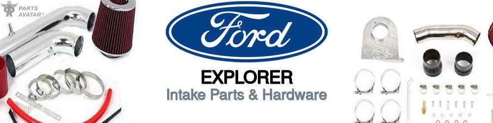 Discover Ford Explorer Intake Manifolds For Your Vehicle