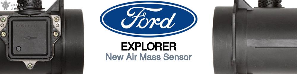 Discover Ford Explorer Mass Air Flow Sensors For Your Vehicle