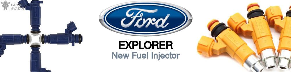 Discover Ford Explorer Fuel Injectors For Your Vehicle