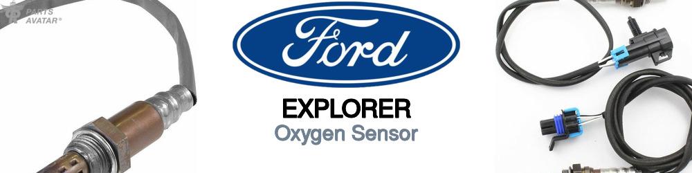 Discover Ford Explorer O2 Sensors For Your Vehicle