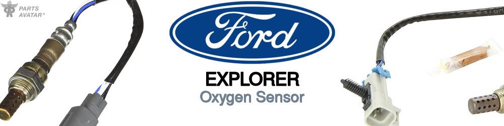 Discover Ford Explorer O2 Sensors For Your Vehicle