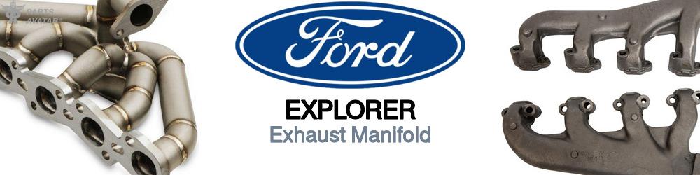Discover Ford Explorer Exhaust Manifold For Your Vehicle