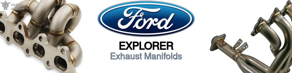 Discover Ford Explorer Exhaust Manifolds For Your Vehicle