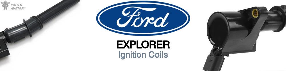 Ford Explorer Ignition Coils