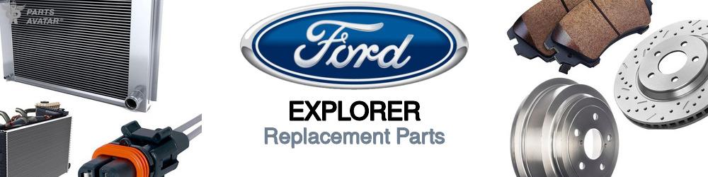 Ford Explorer Replacement Parts