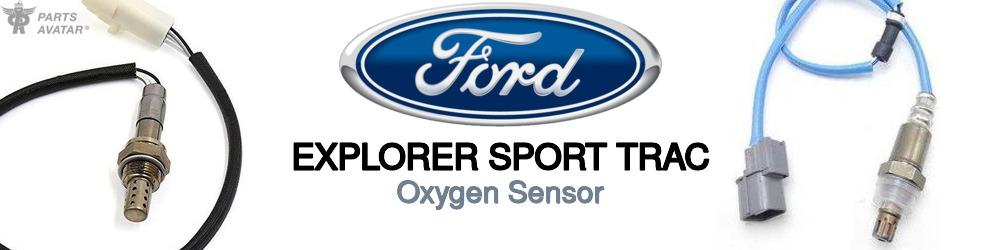 Discover Ford Explorer sport trac O2 Sensors For Your Vehicle